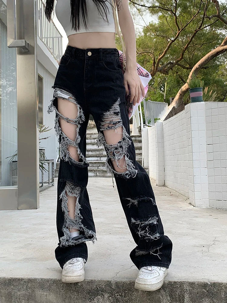 Hip Hop Jeans