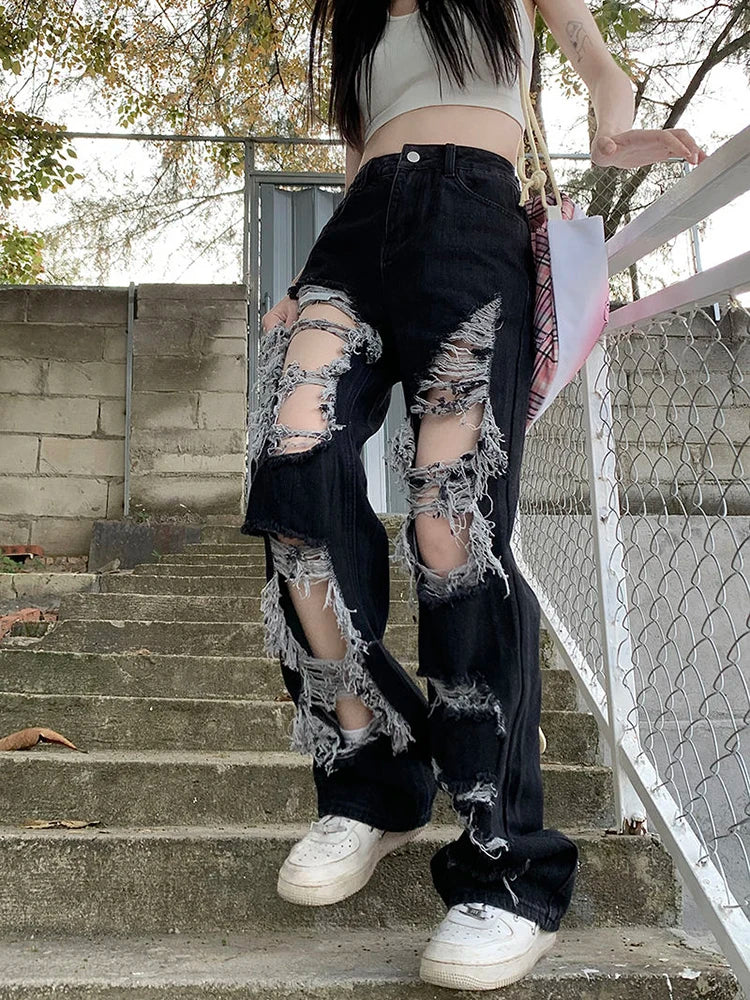 Hip Hop Jeans