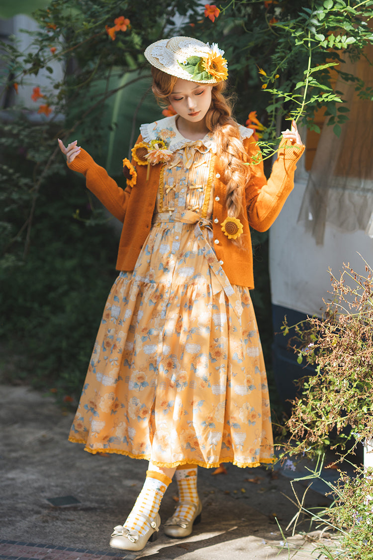 Thoughtfully Designed Dress in a Timeless Style