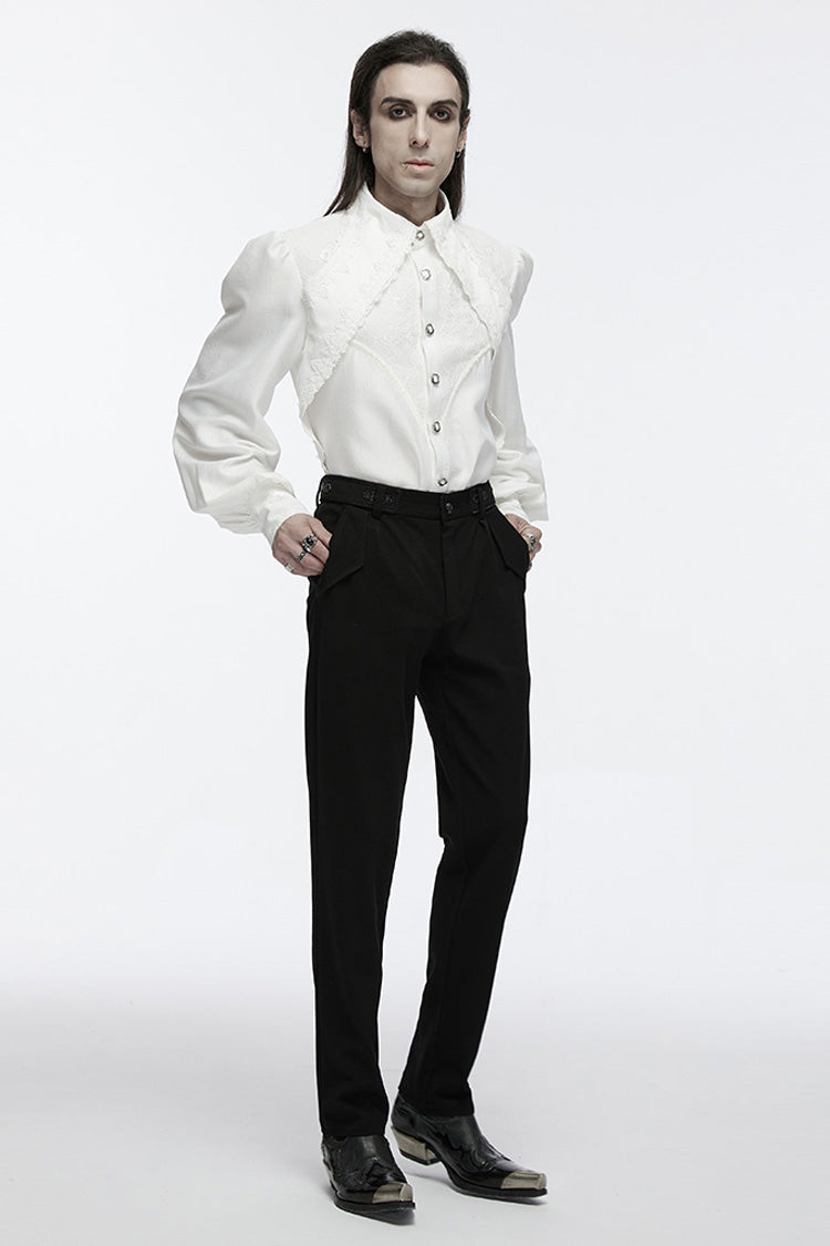 Vintage Inspired Blouse with a Contemporary Edge