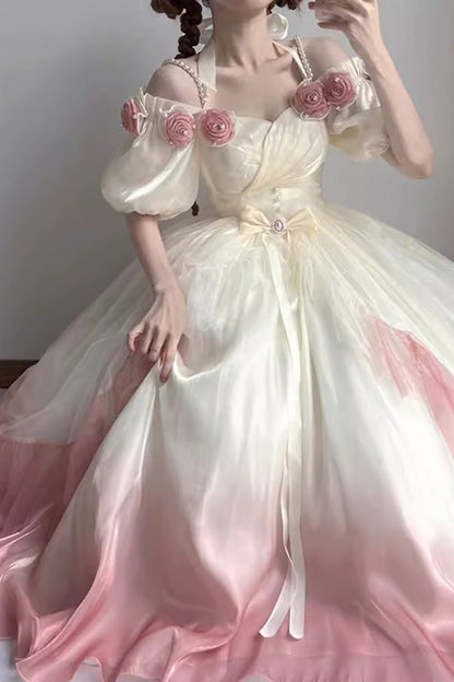 Thoughtfully Designed Dress in a Timeless Style
