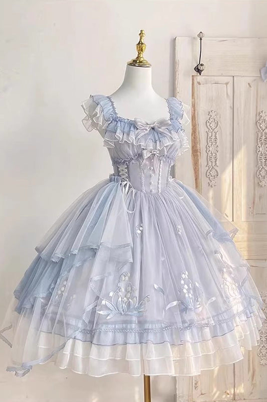Thoughtfully Designed Dress in a Timeless Style