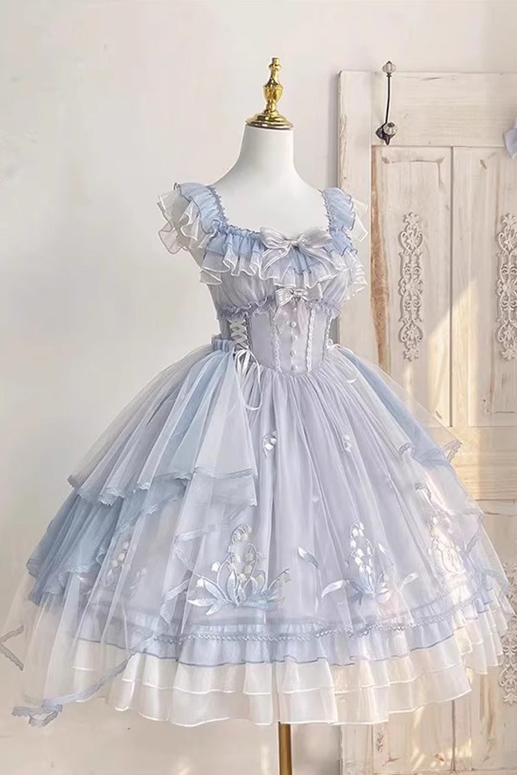 Thoughtfully Designed Dress in a Timeless Style