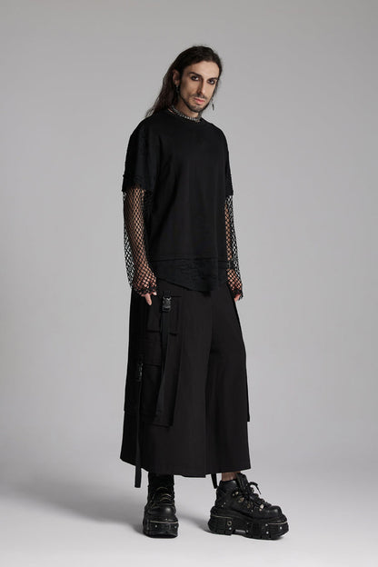 Thoughtfully Designed T-Shirt in a Timeless Style