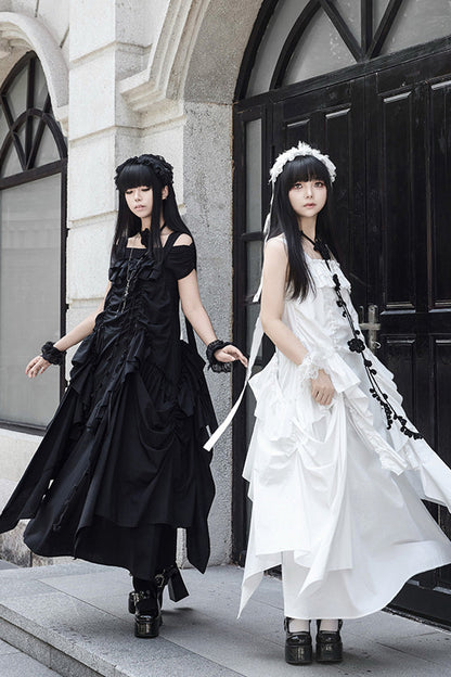 Thoughtfully Designed Dress in a Timeless Style