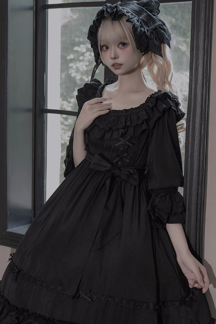 Effortlessly Elegant Dress with a Timeless Design