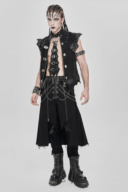 Vintage Inspired Garment with a Contemporary Edge