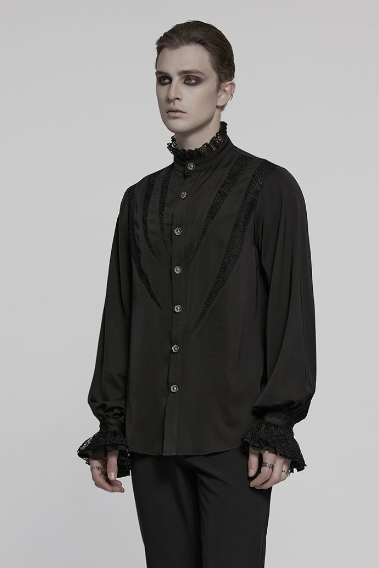 Thoughtfully Designed Blouse in a Timeless Style