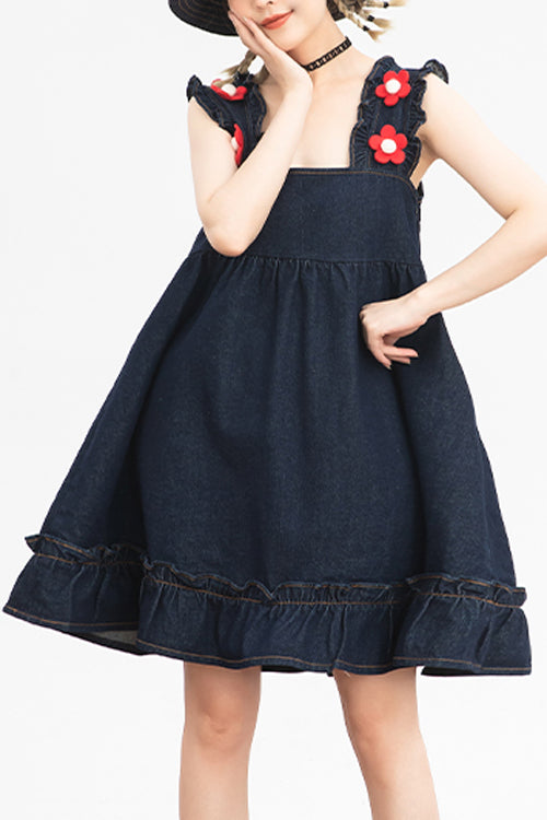 Finely Styled Dress with a Classic Vintage Look