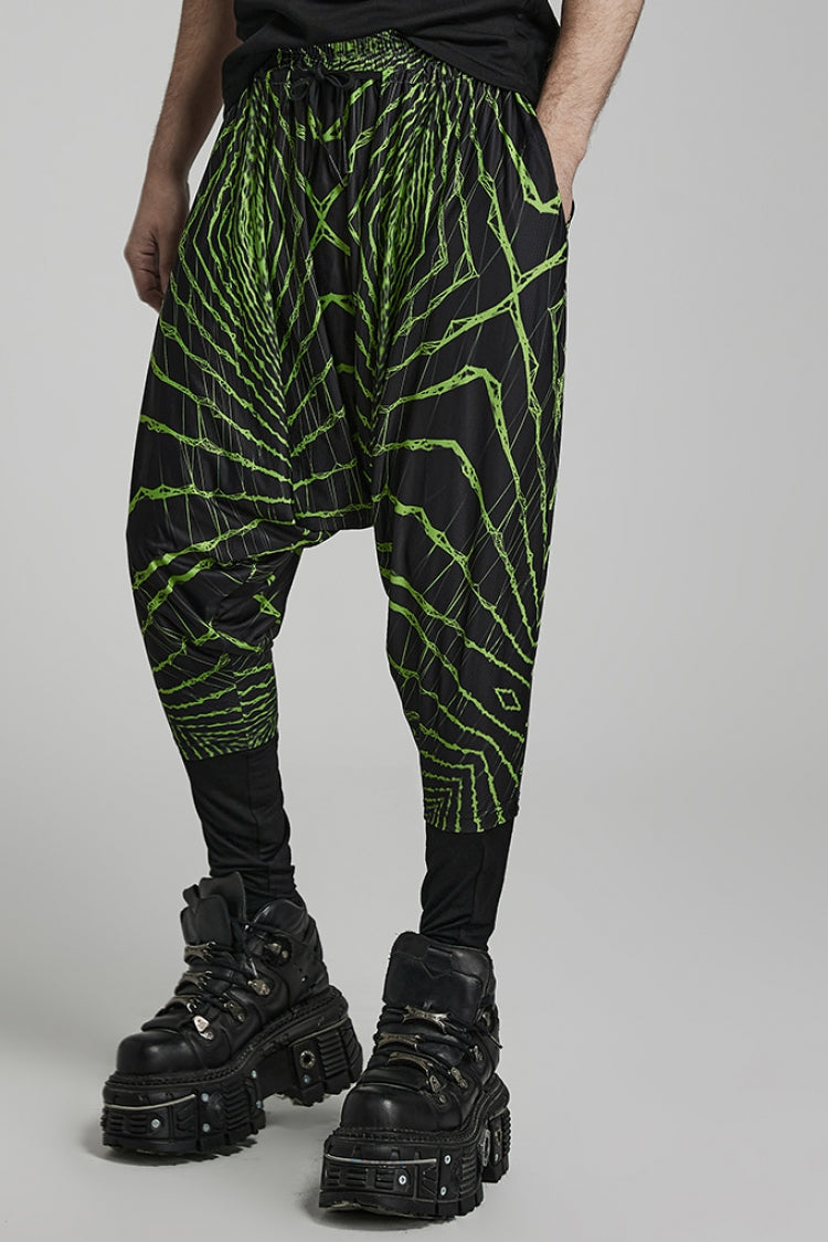 Finely Styled Pants with a Classic Vintage Look