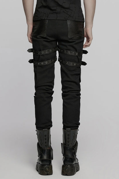 Elegantly Styled Pants for Everyday Wear