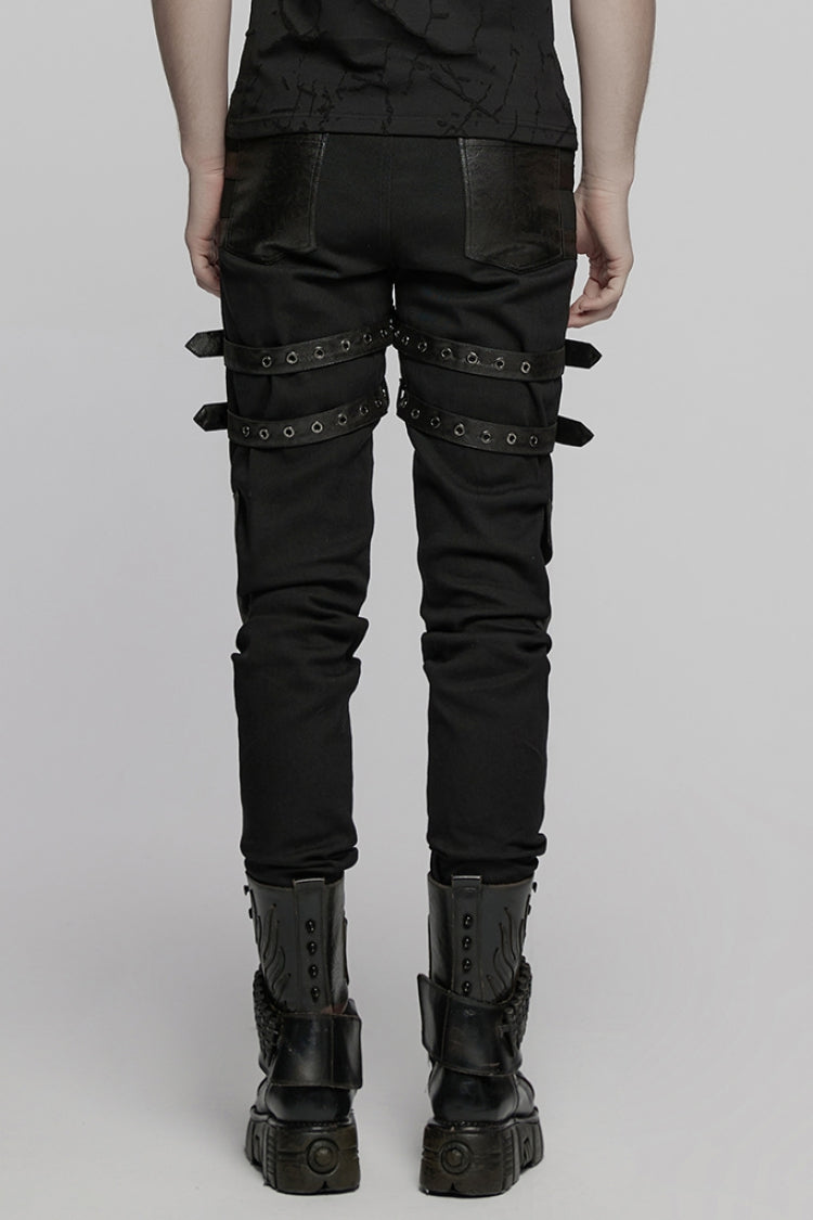 Classic Designed Pants in a Timeless Cut