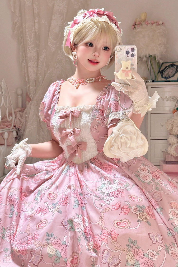 Beautifully Crafted Dress in a Classic Style