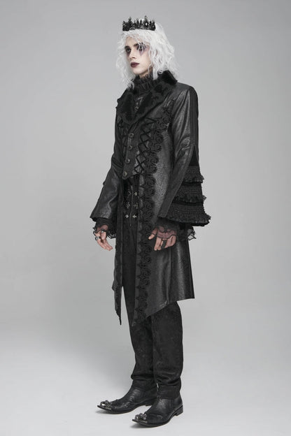 Thoughtfully Designed Coat in a Timeless Style