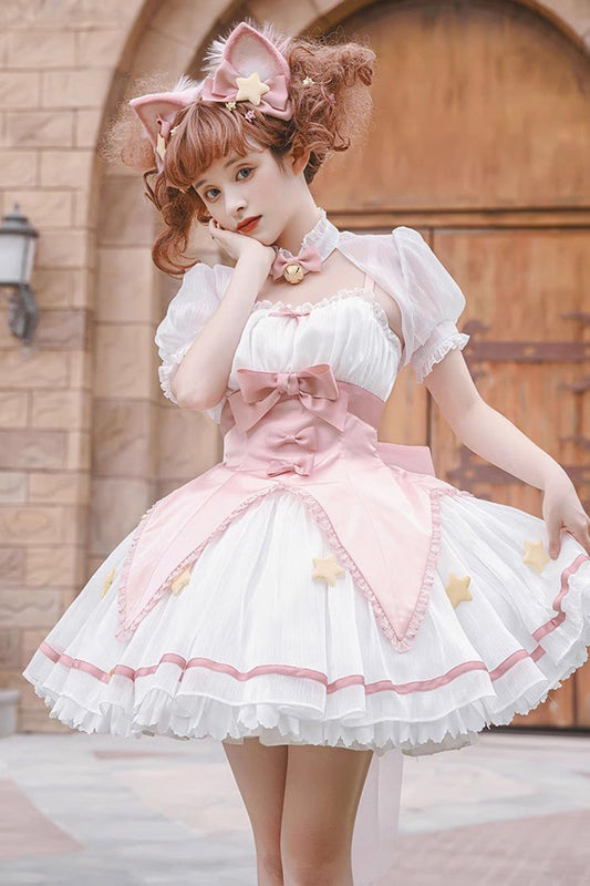 Casually Elegant Dress with a Refined Edge