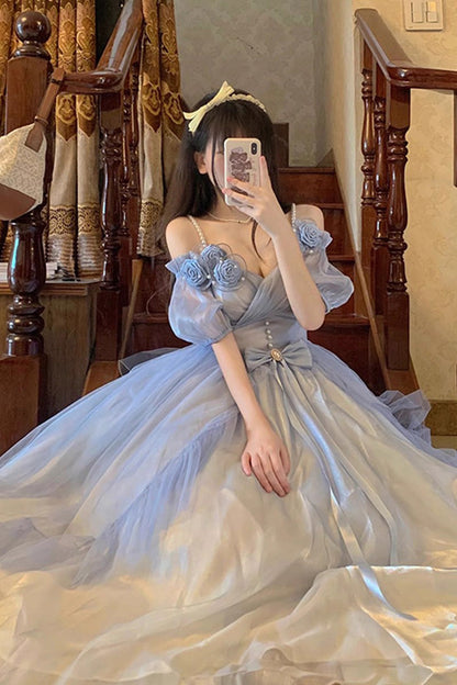 Thoughtfully Designed Dress in a Timeless Style