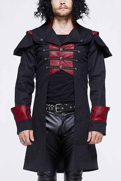 Thoughtfully Designed Coat in a Timeless Style