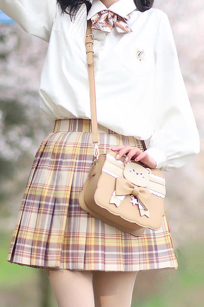 Effortlessly Elegant Bag with a Timeless Design