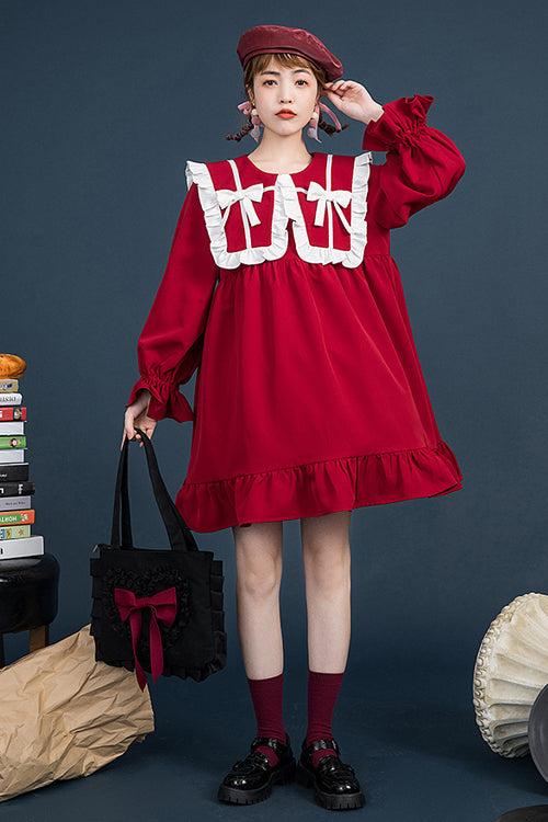Vintage Style Dress with a Modern Fit