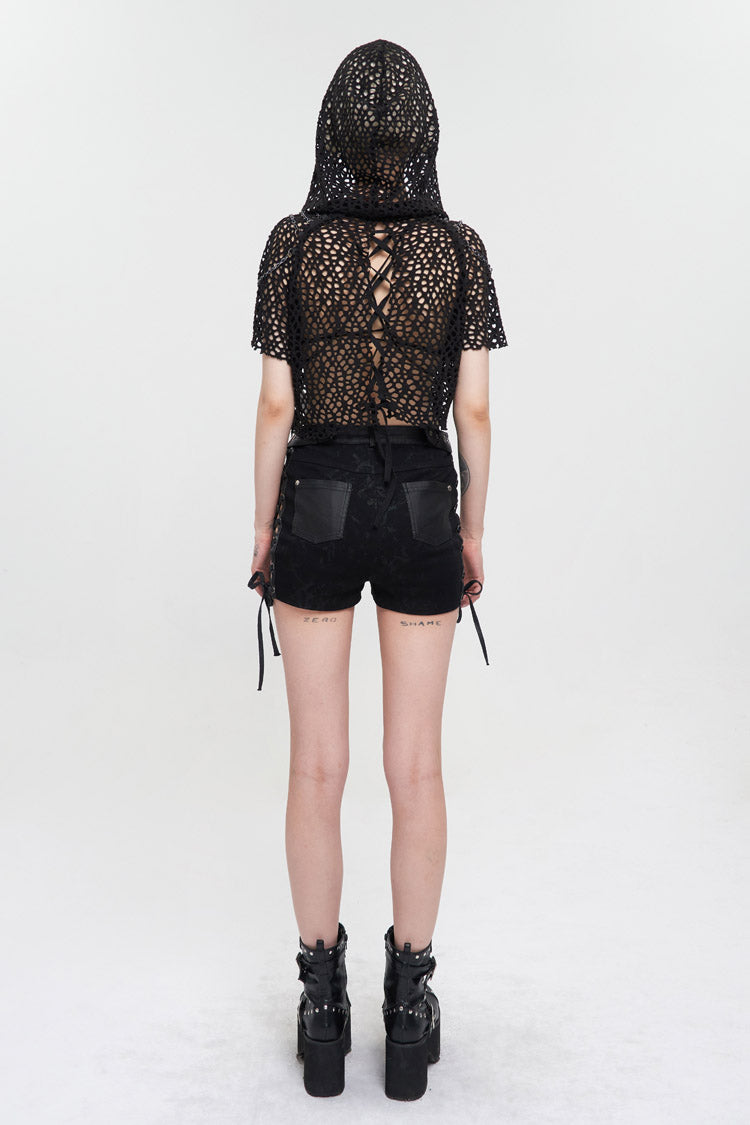 Casually Elegant T-Shirt with a Refined Edge