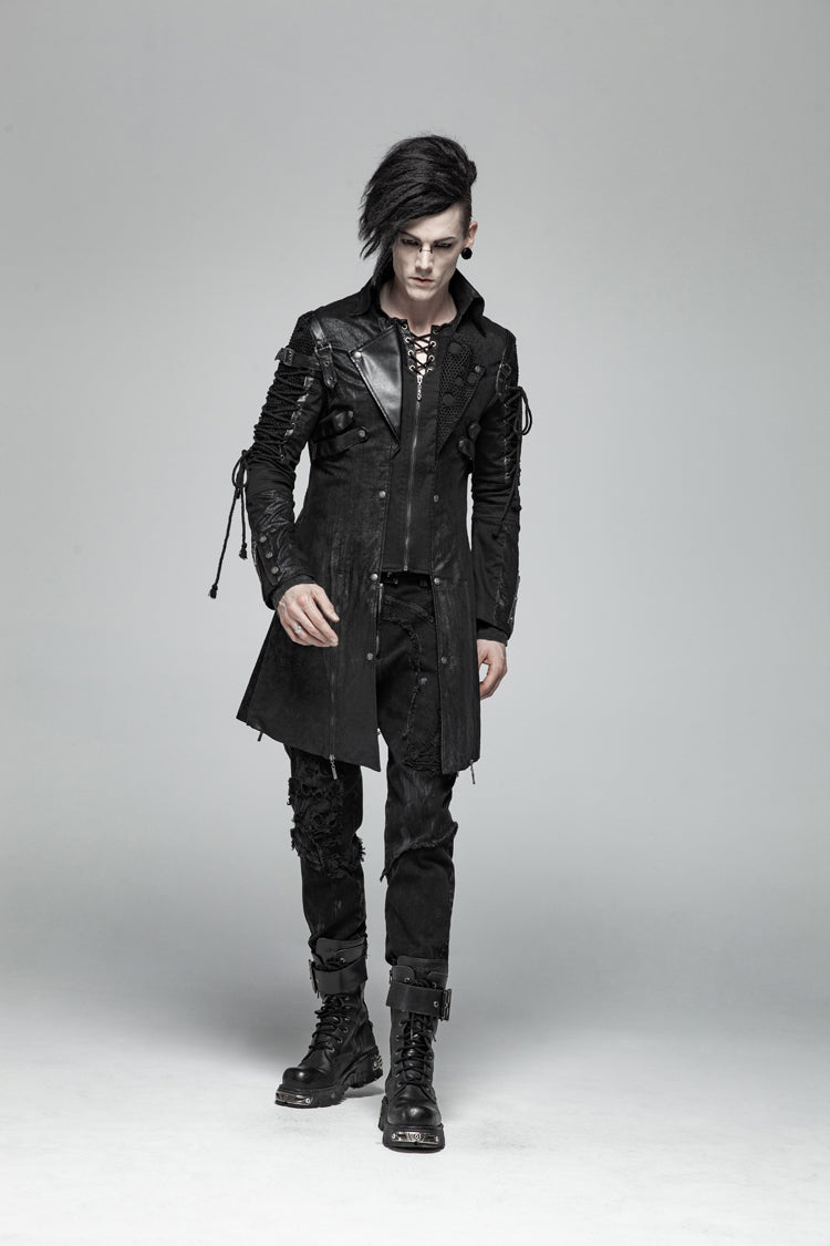 Effortlessly Elegant Coat with a Timeless Design