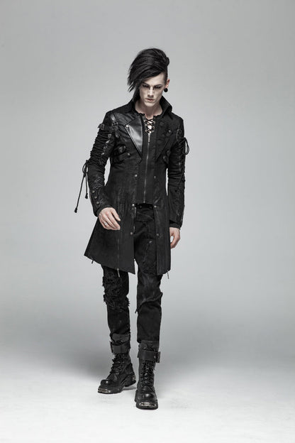 Effortlessly Elegant Coat with a Timeless Design