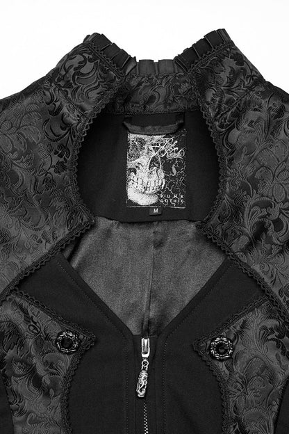 Sophisticated Coat with a Clean Classic Look