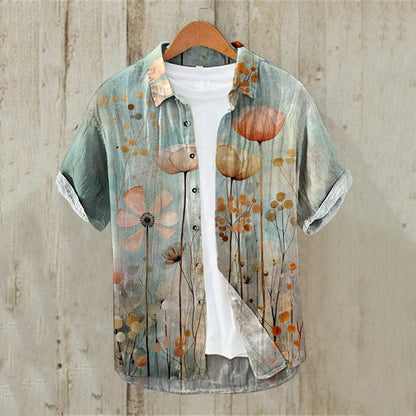 Beautifully Finished Shirt in a Timeless Design