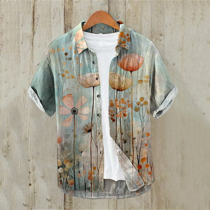 Beautifully Finished Shirt in a Timeless Design