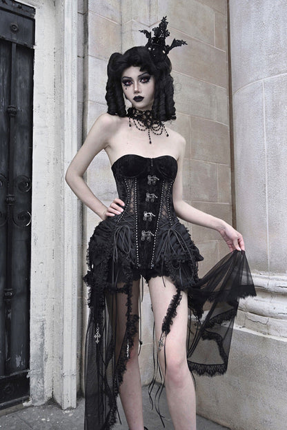 Thoughtfully Designed Dress in a Timeless Style