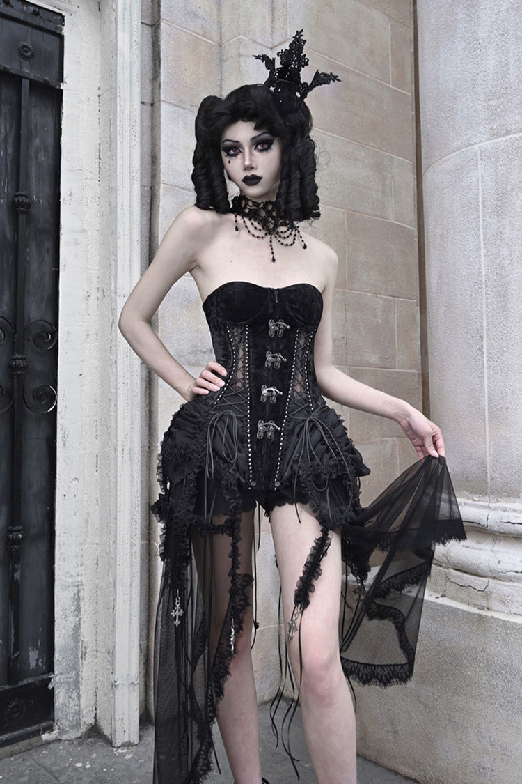 Thoughtfully Designed Dress in a Timeless Style