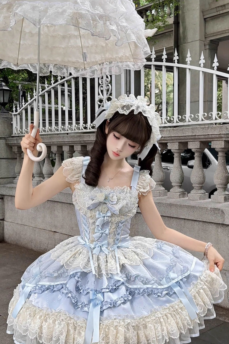 Thoughtfully Designed Dress in a Timeless Style