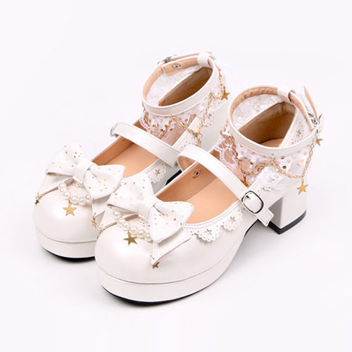 Classic Designed Shoes in a Timeless Cut