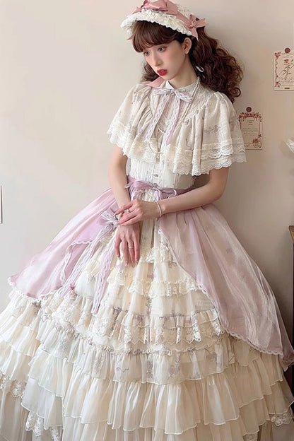 Vintage Style Dress with a Modern Fit