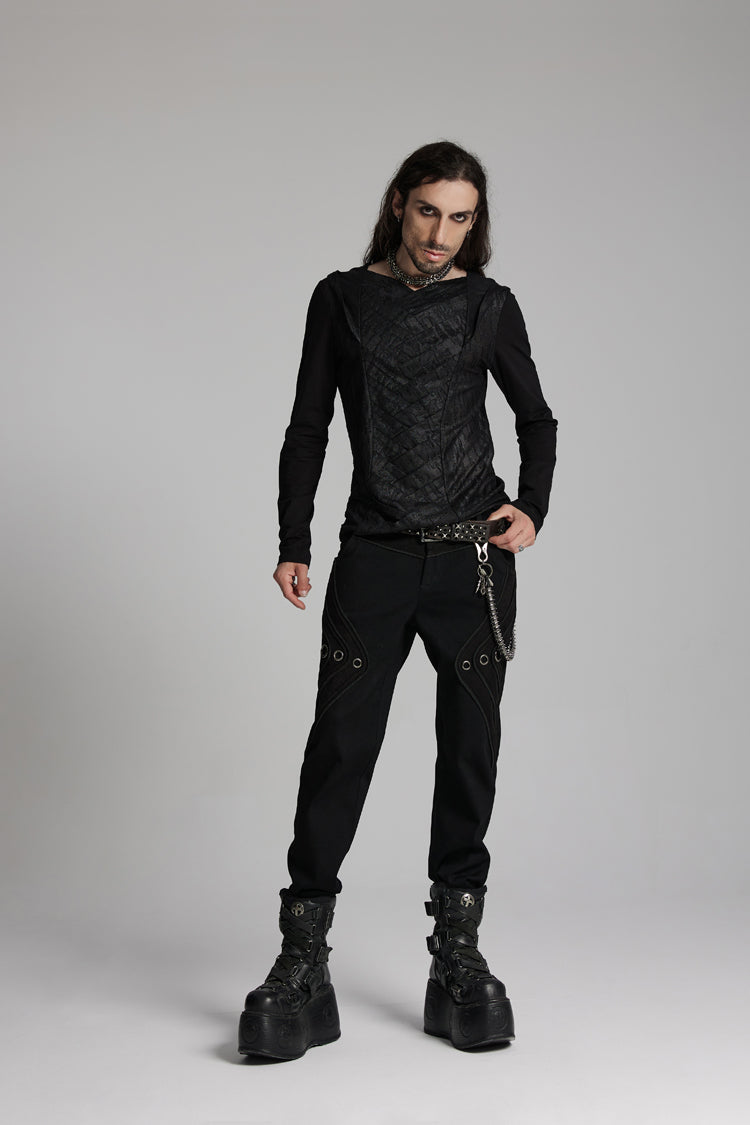 Beautifully Crafted T-Shirt in a Classic Style