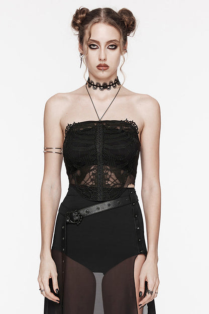 Vintage Inspired Garment with a Contemporary Edge