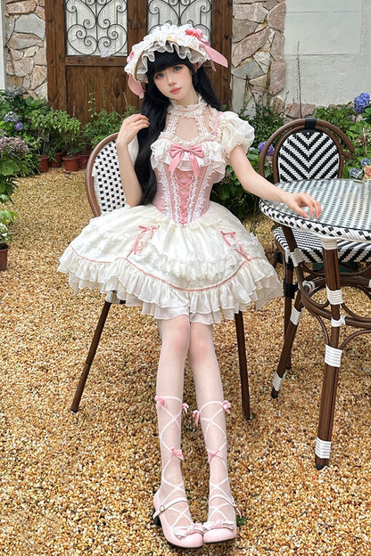 Thoughtfully Designed Dress in a Timeless Style