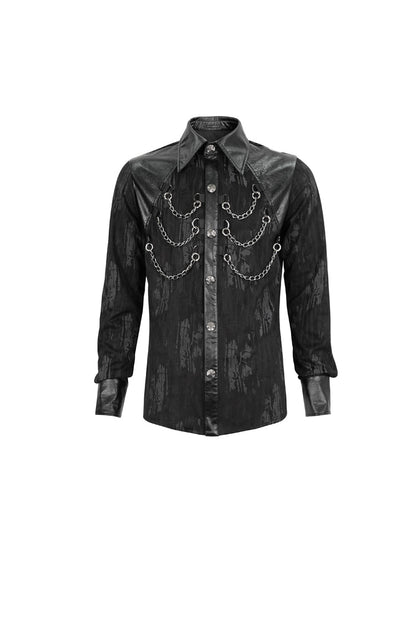 Elegantly Styled Shirt for Everyday Wear
