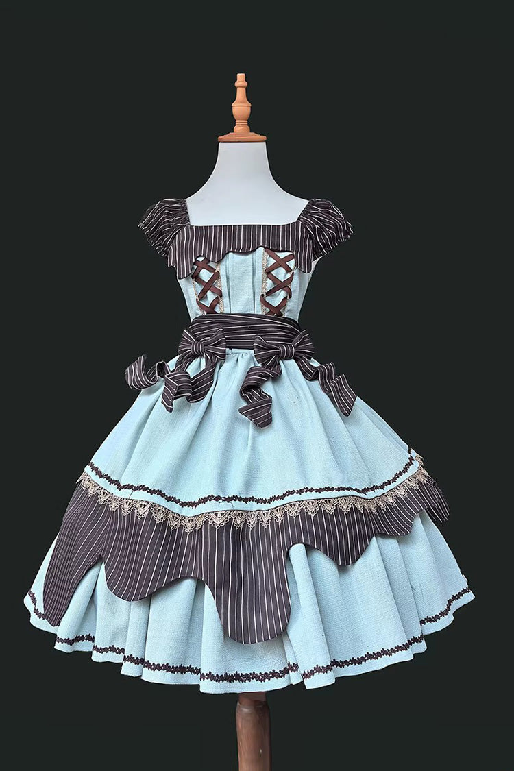 Classic Designed Dress in a Timeless Cut