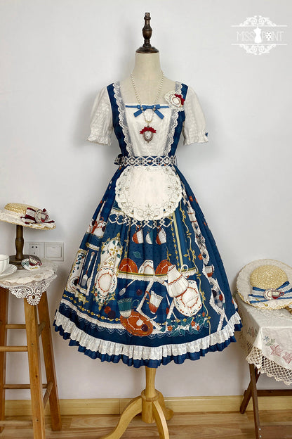 Classic Designed Dress in a Timeless Cut