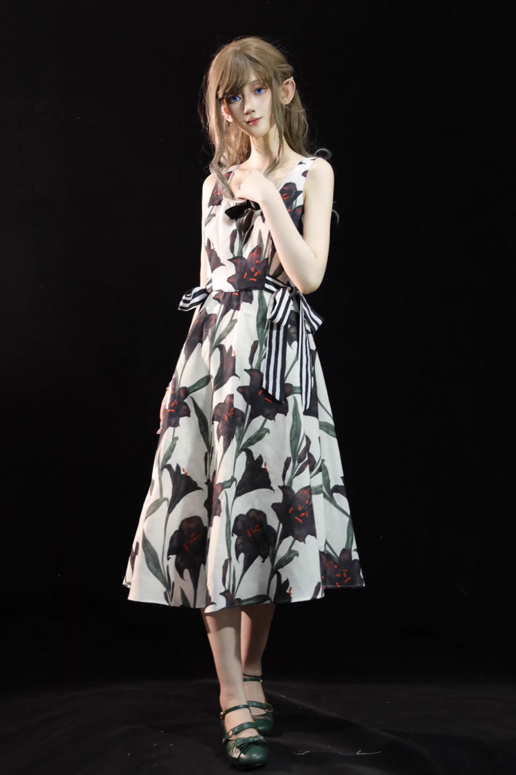 Classic Designed Dress in a Timeless Cut