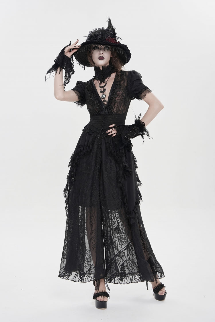 Thoughtfully Designed Dress in a Timeless Style