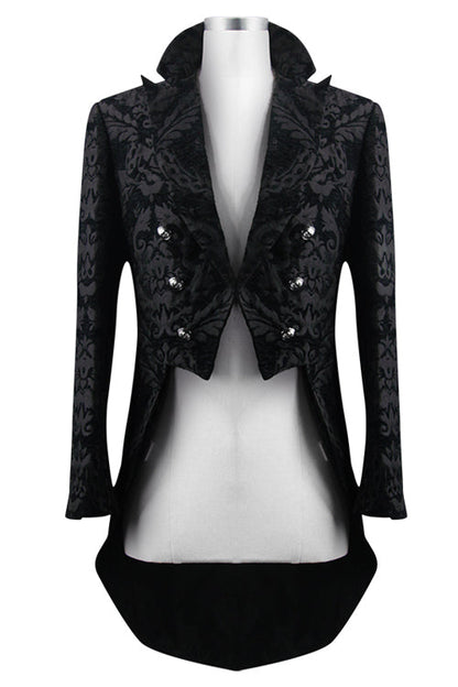 Classic Designed Coat in a Timeless Cut