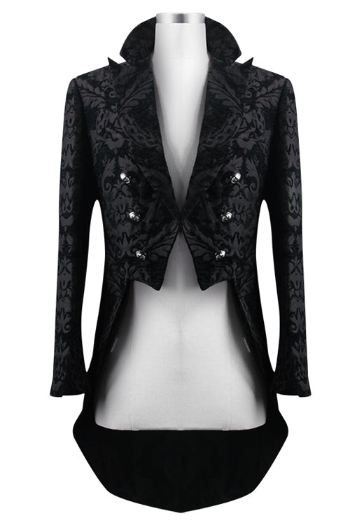 Subtly Elegant Coat with a Refined Vintage Look