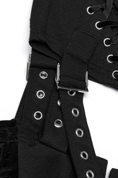 Vintage Inspired Pants with a Contemporary Edge