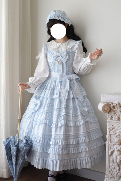 Thoughtfully Designed Dress in a Timeless Style