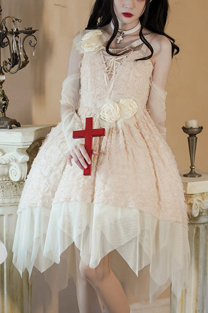 Thoughtfully Designed Dress in a Timeless Style