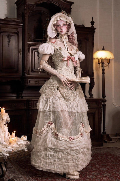 Beautifully Crafted Dress in a Classic Style