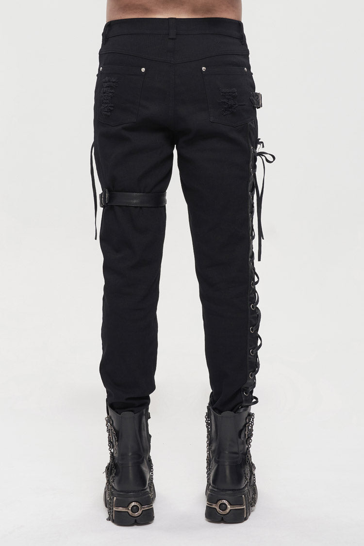 Finely Styled Pants with a Classic Vintage Look