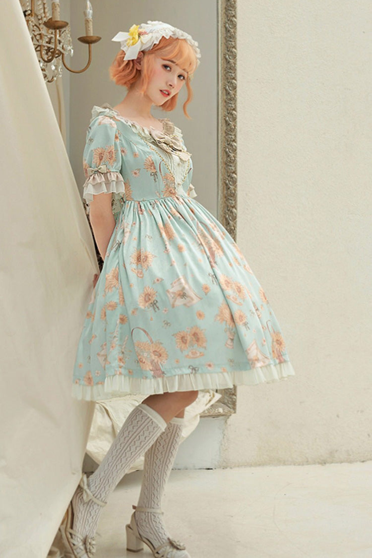 Vintage Style Dress with a Modern Fit